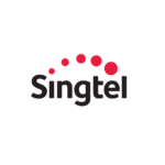 singtel logo